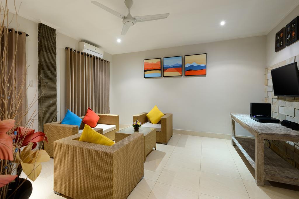 Adinda Balangan Beach Villa Jimbaran Dış mekan fotoğraf
