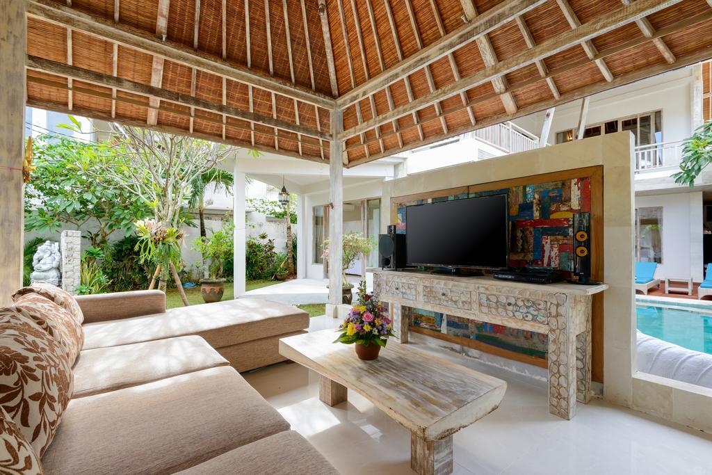 Adinda Balangan Beach Villa Jimbaran Dış mekan fotoğraf