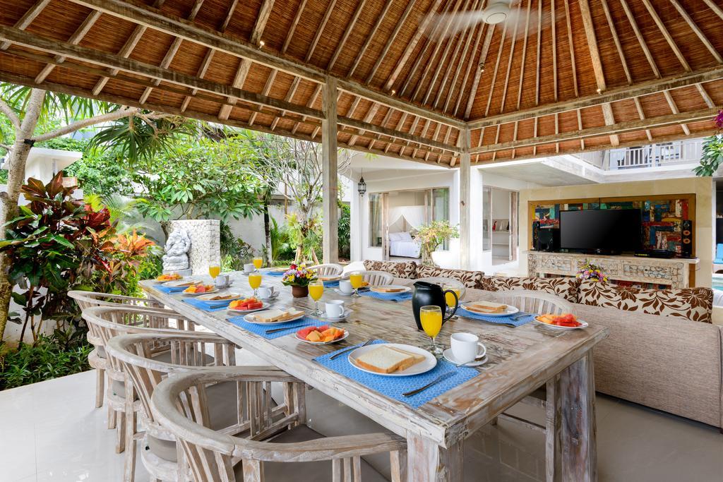 Adinda Balangan Beach Villa Jimbaran Dış mekan fotoğraf