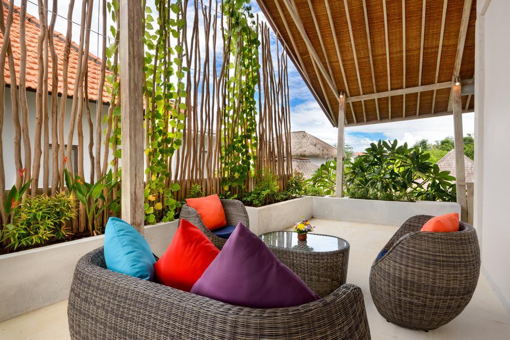 Adinda Balangan Beach Villa Jimbaran Dış mekan fotoğraf