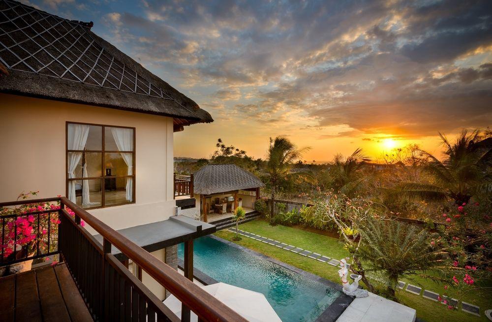 Adinda Balangan Beach Villa Jimbaran Dış mekan fotoğraf