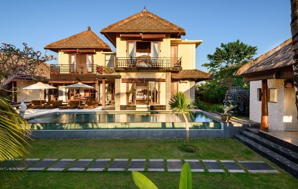 Adinda Balangan Beach Villa Jimbaran Dış mekan fotoğraf