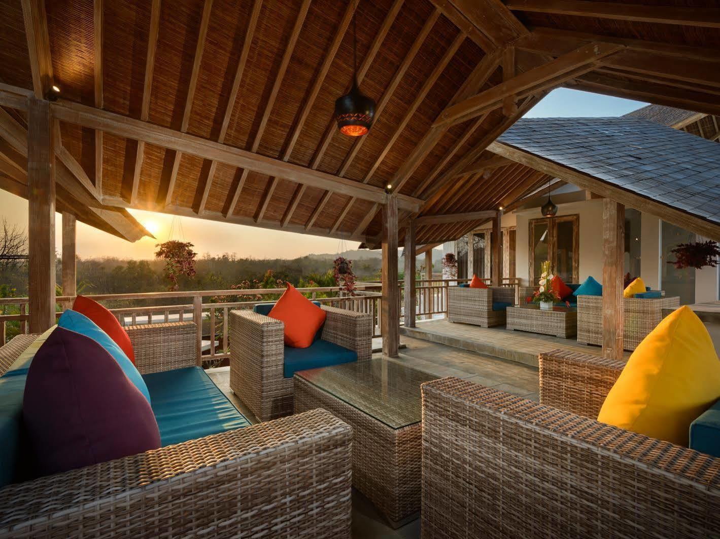 Adinda Balangan Beach Villa Jimbaran Dış mekan fotoğraf
