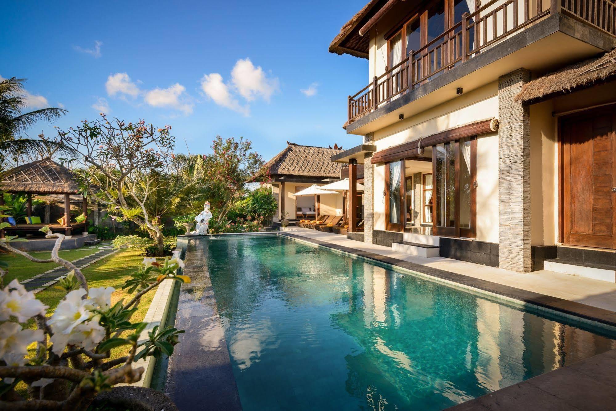 Adinda Balangan Beach Villa Jimbaran Dış mekan fotoğraf