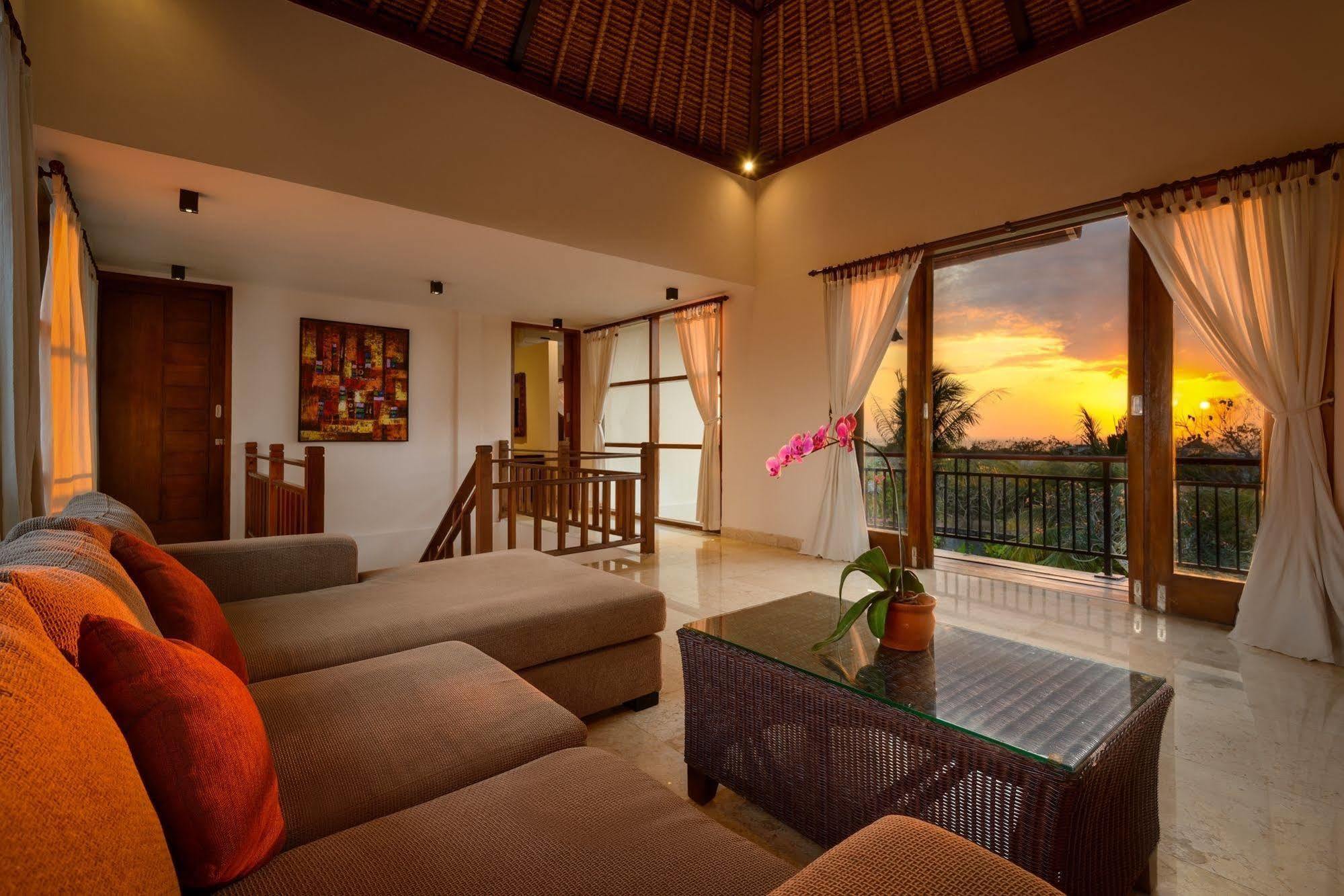 Adinda Balangan Beach Villa Jimbaran Dış mekan fotoğraf