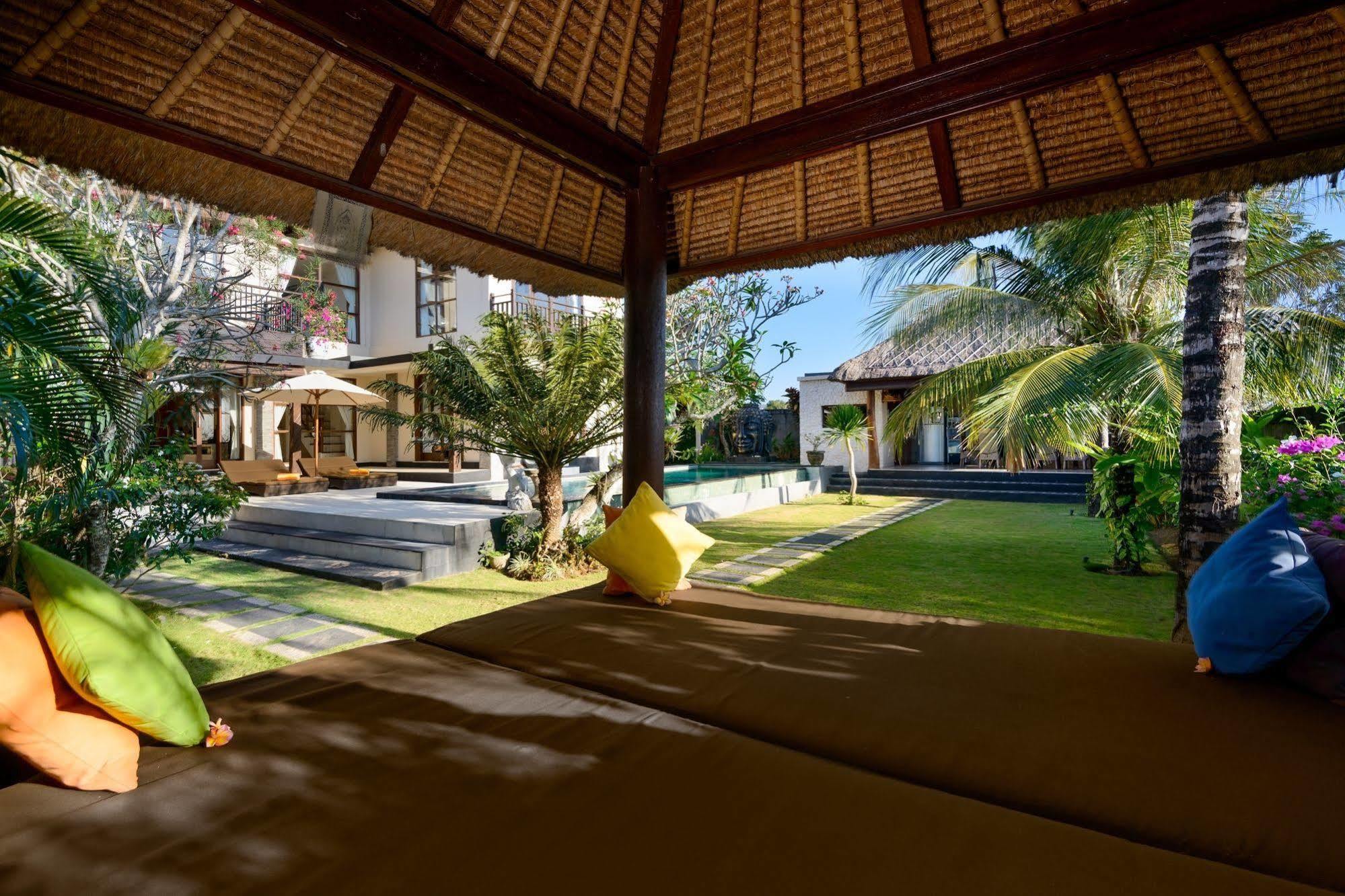 Adinda Balangan Beach Villa Jimbaran Dış mekan fotoğraf