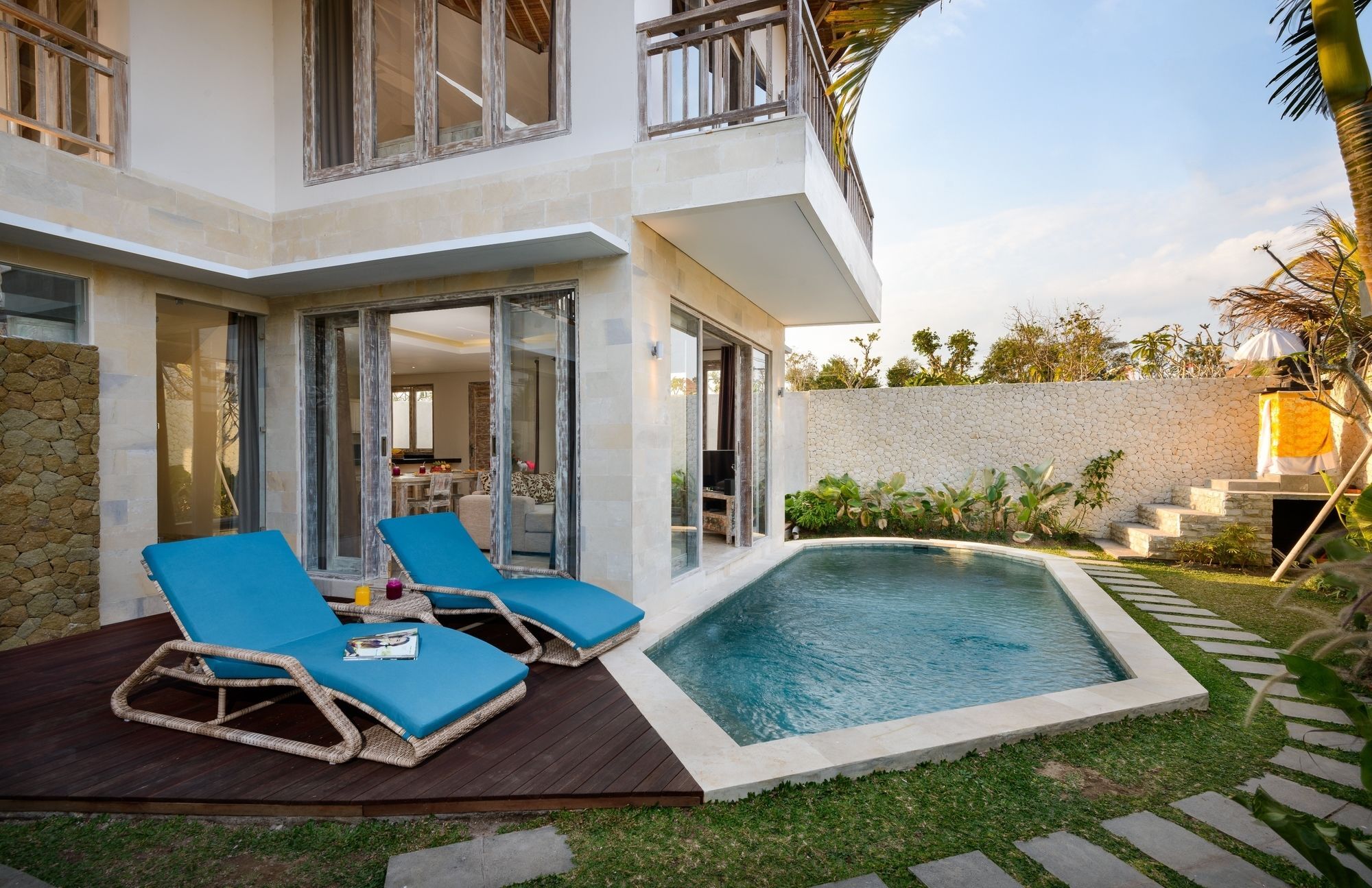 Adinda Balangan Beach Villa Jimbaran Dış mekan fotoğraf