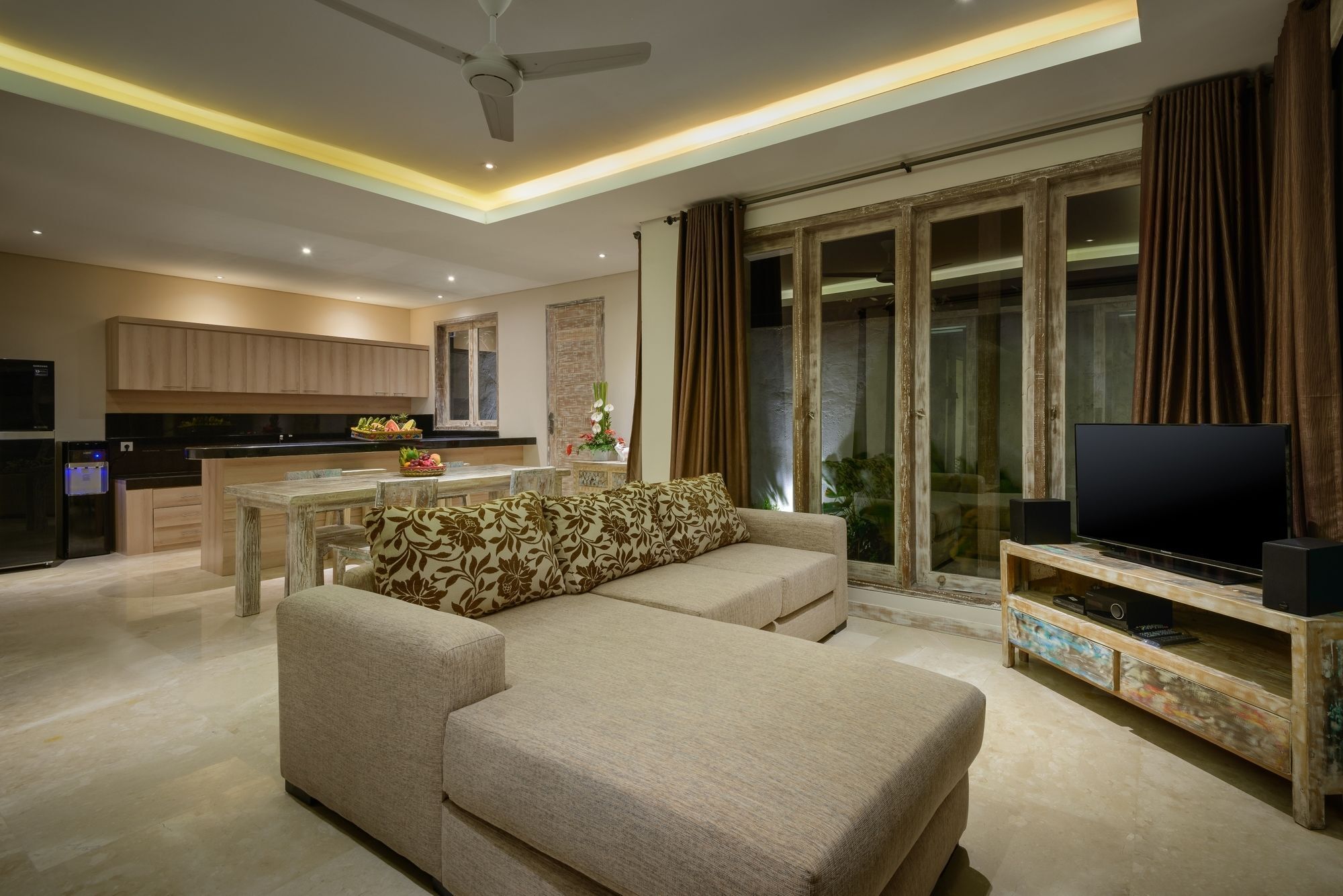 Adinda Balangan Beach Villa Jimbaran Dış mekan fotoğraf