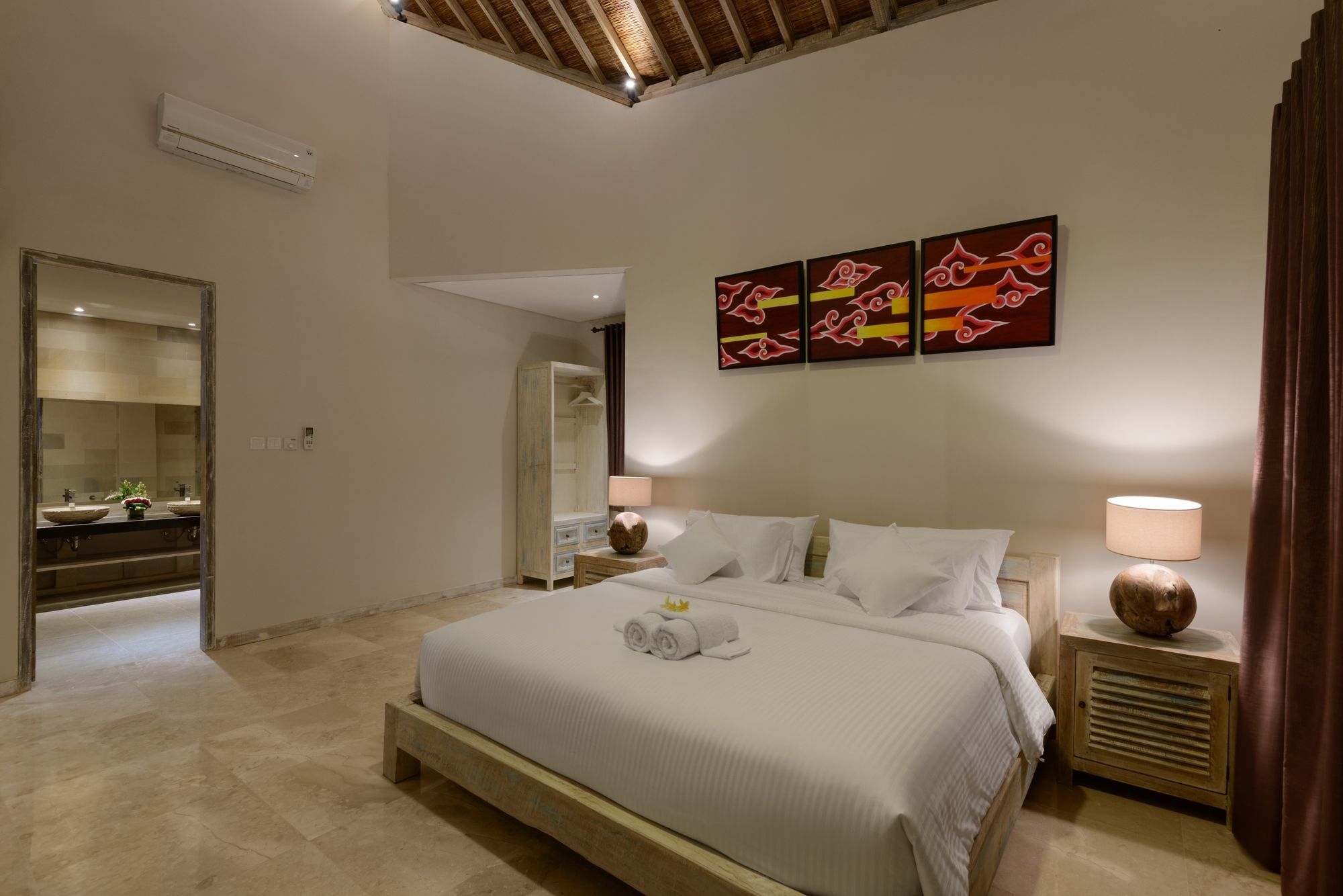 Adinda Balangan Beach Villa Jimbaran Dış mekan fotoğraf
