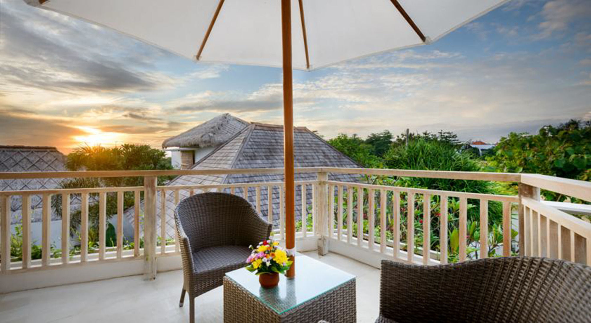 Adinda Balangan Beach Villa Jimbaran Dış mekan fotoğraf