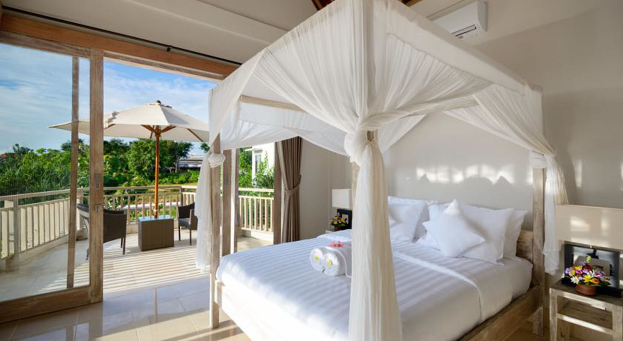 Adinda Balangan Beach Villa Jimbaran Dış mekan fotoğraf