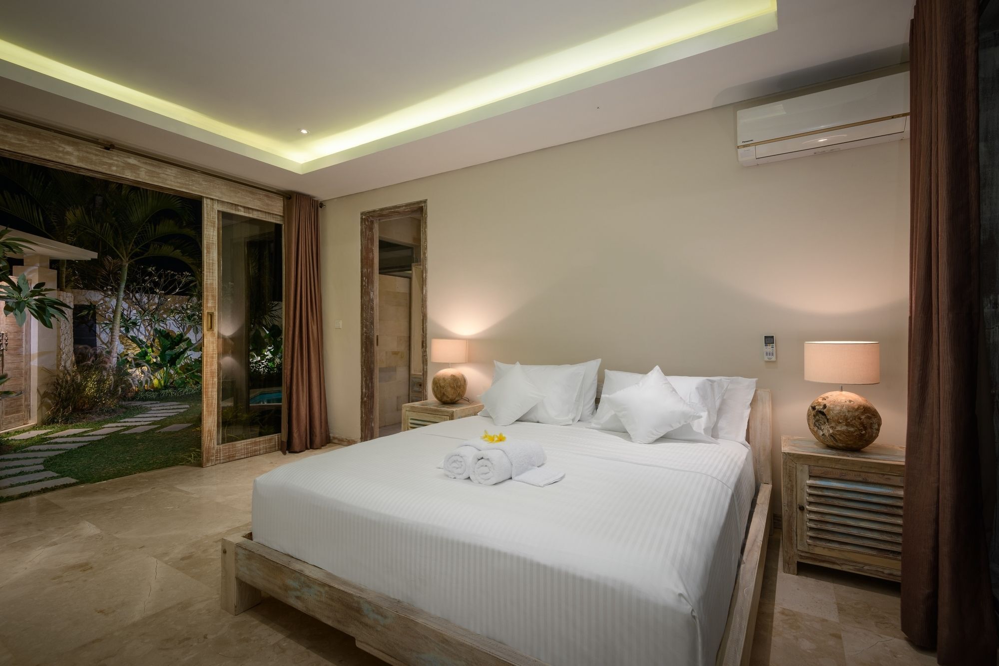Adinda Balangan Beach Villa Jimbaran Dış mekan fotoğraf