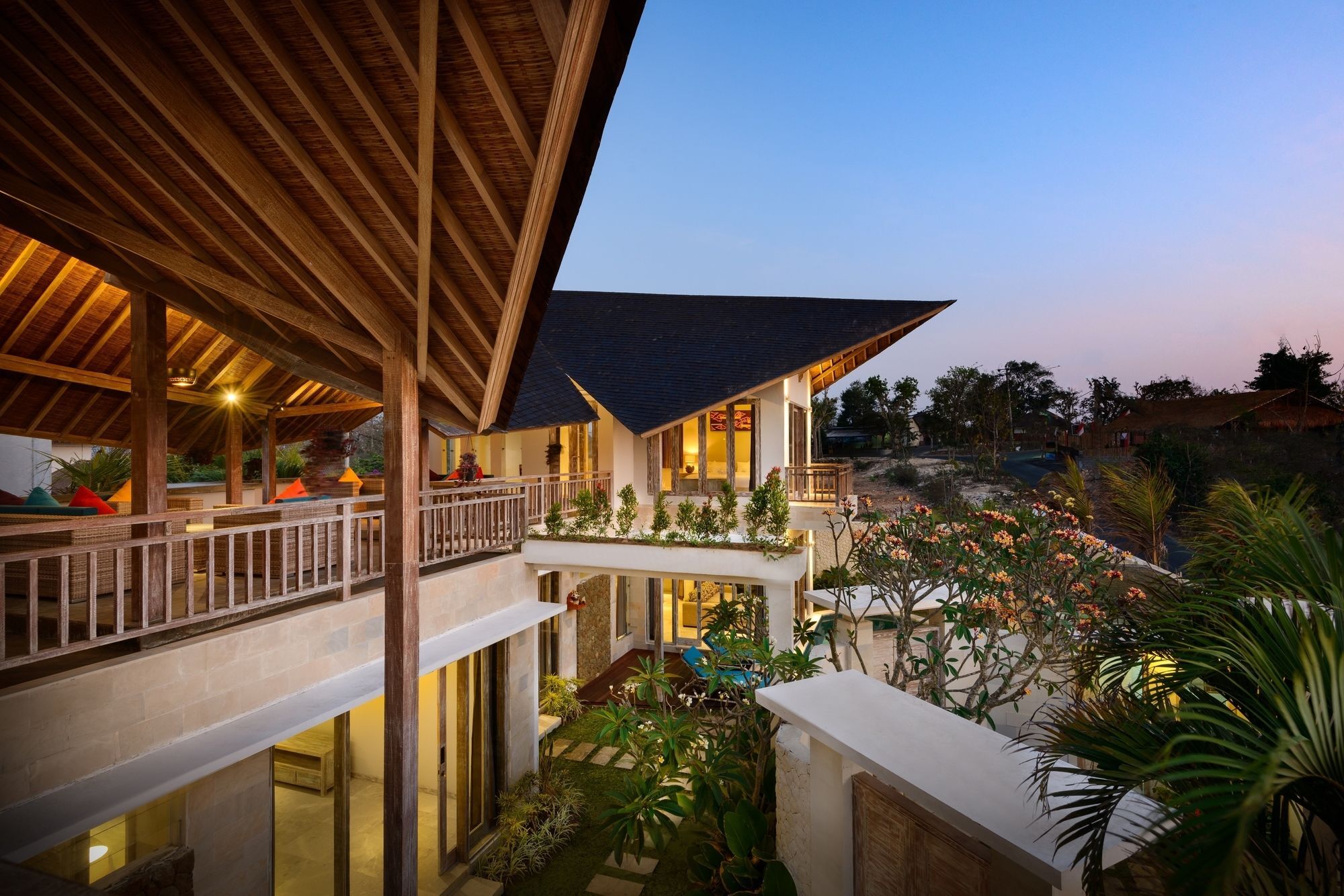Adinda Balangan Beach Villa Jimbaran Dış mekan fotoğraf